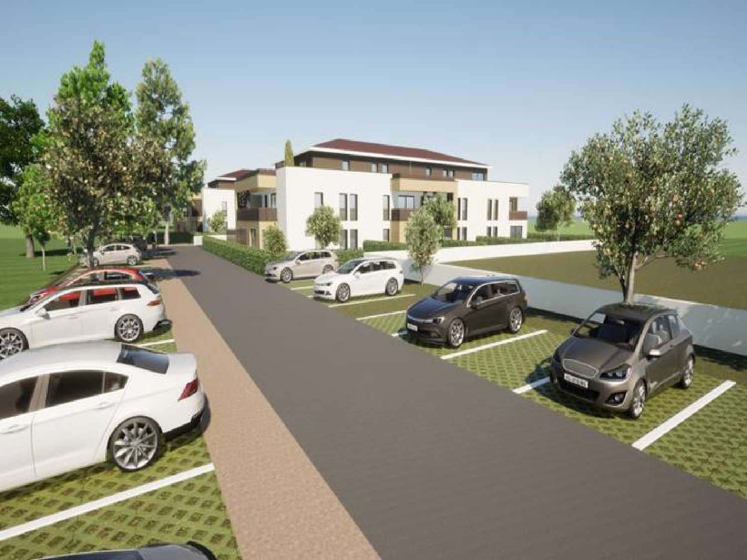 kaufen Wohnung/ Apartment Pont-de-Chéruy Isère 1