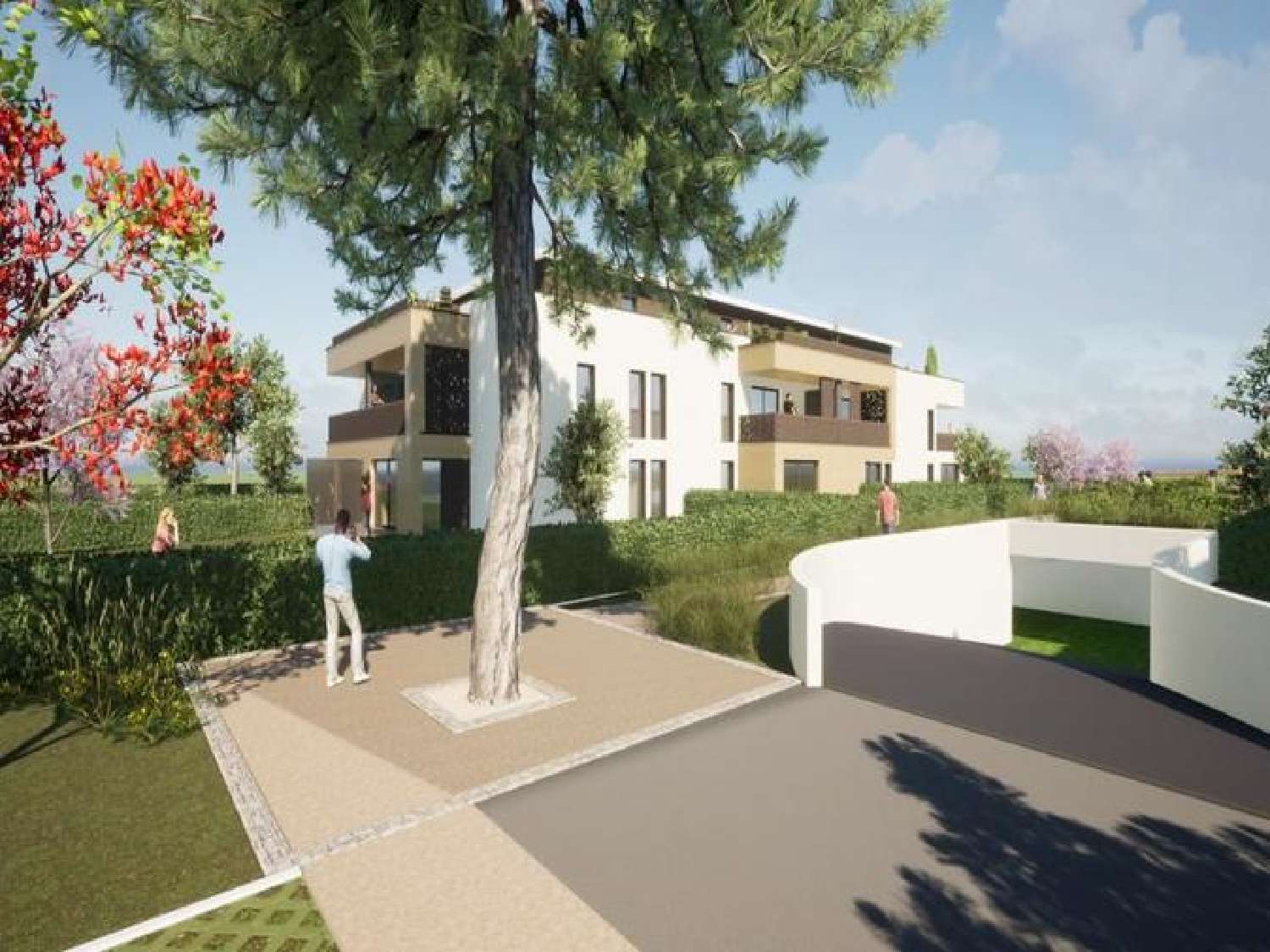 te koop appartement Pont-de-Chéruy Isère 1