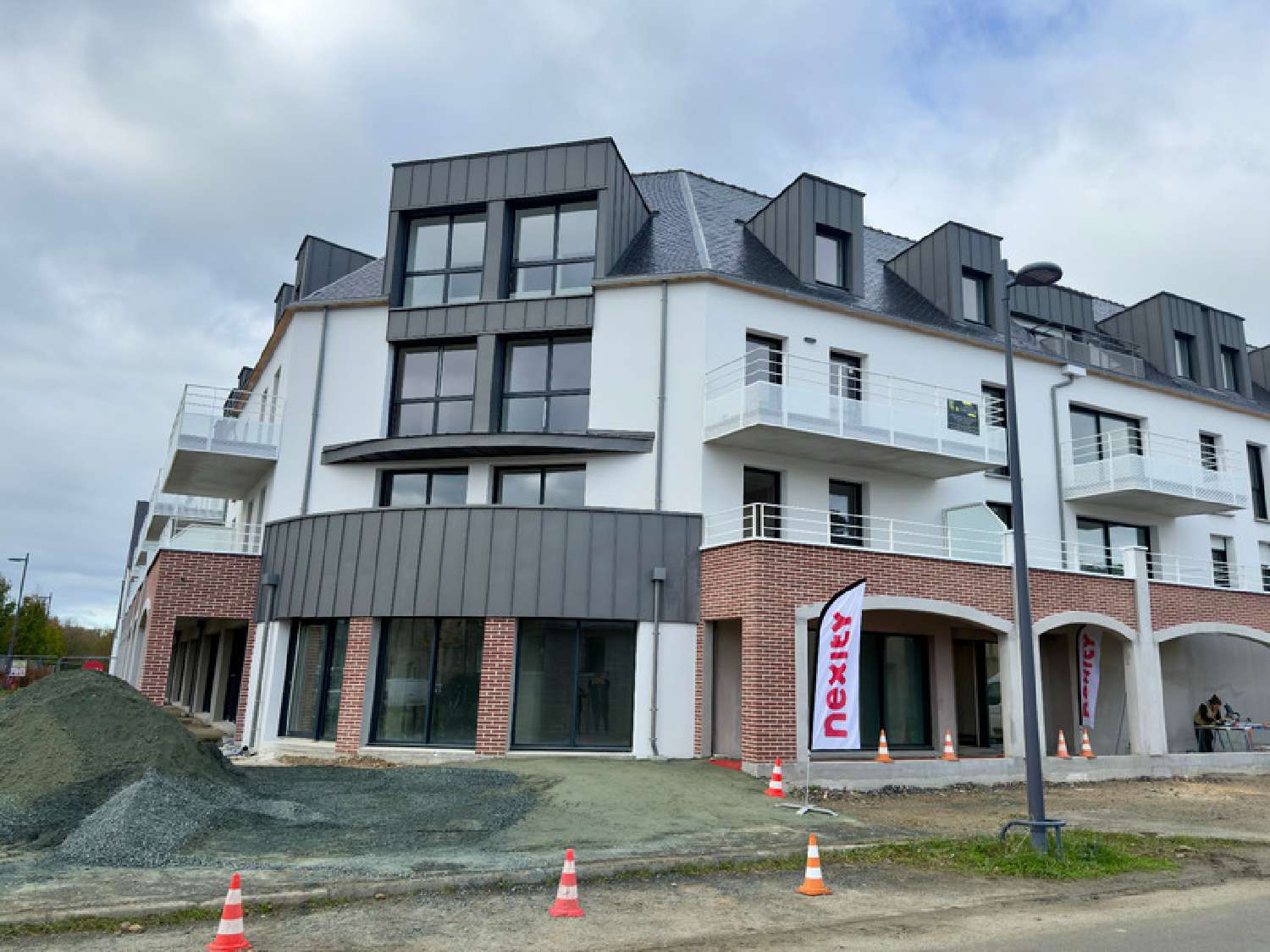 te koop appartement Pont-l'Abbé Finistère 1