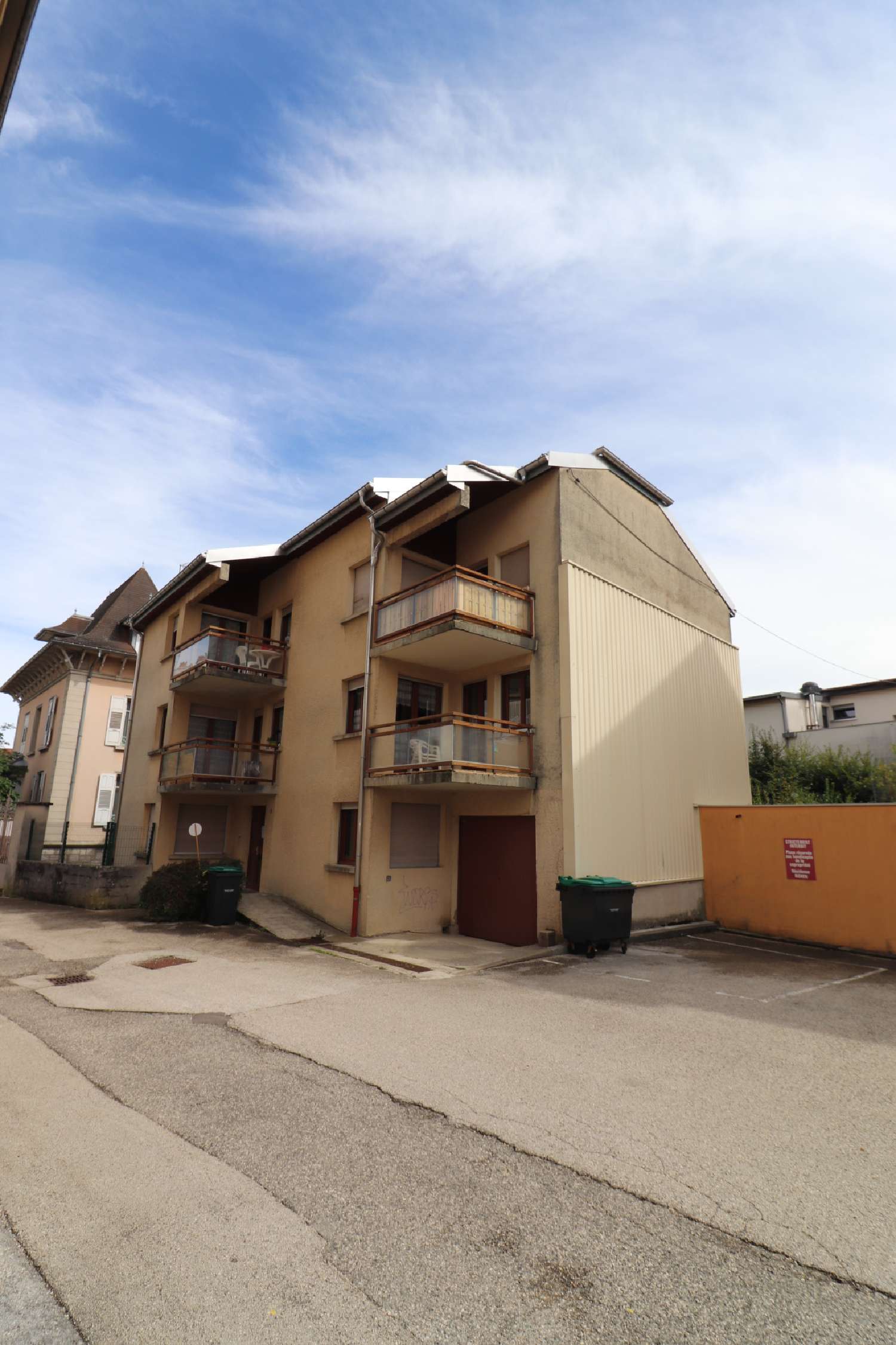  te koop appartement Pontarlier Doubs 1