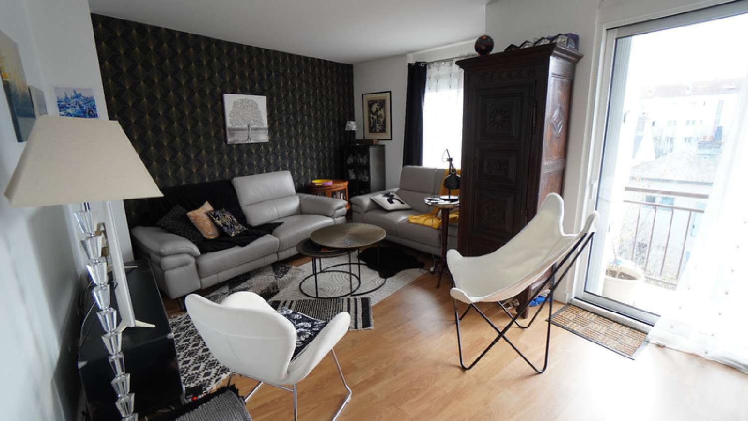  te koop appartement Pontoise Val-d'Oise 2