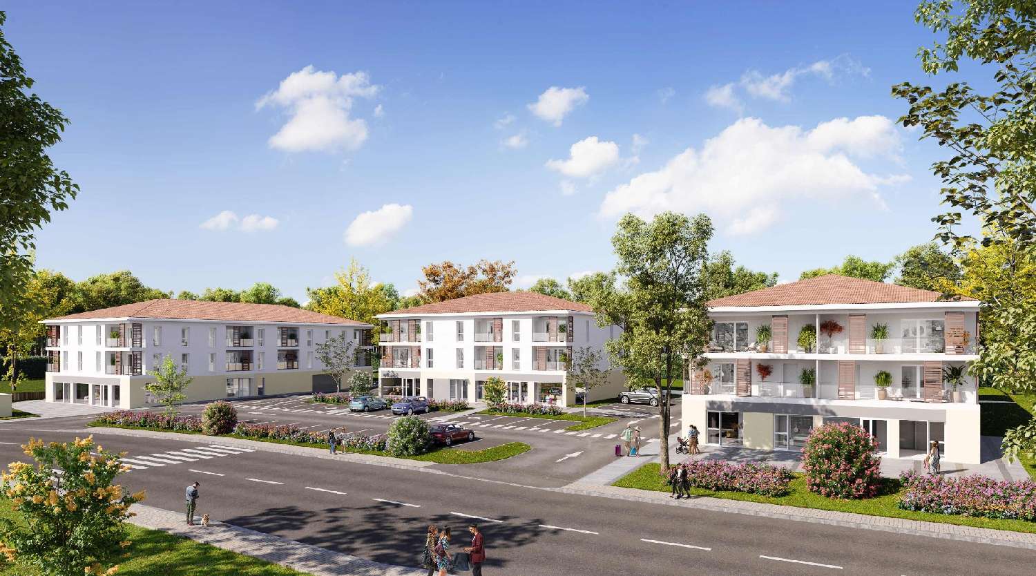 for sale apartment Pradines Lot 1