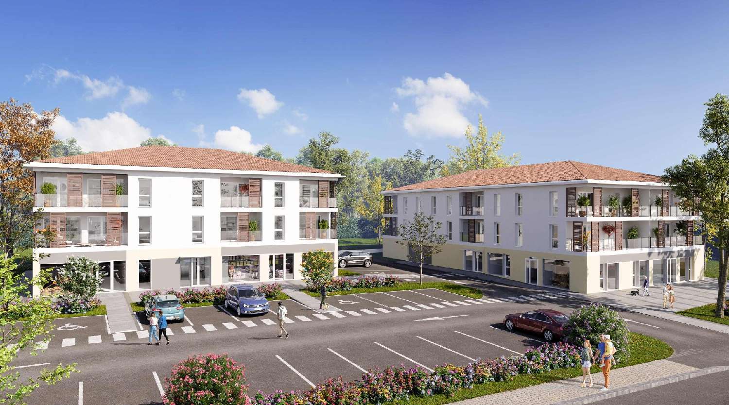 for sale apartment Pradines Lot 3