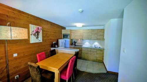 Pralognan-la-Vanoise Savoie apartamento foto 7174256