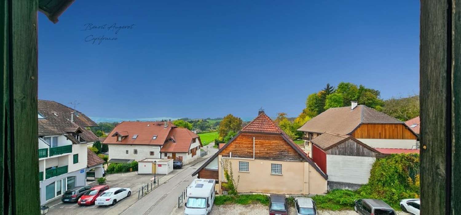  te koop appartement Pringy Haute-Savoie 3