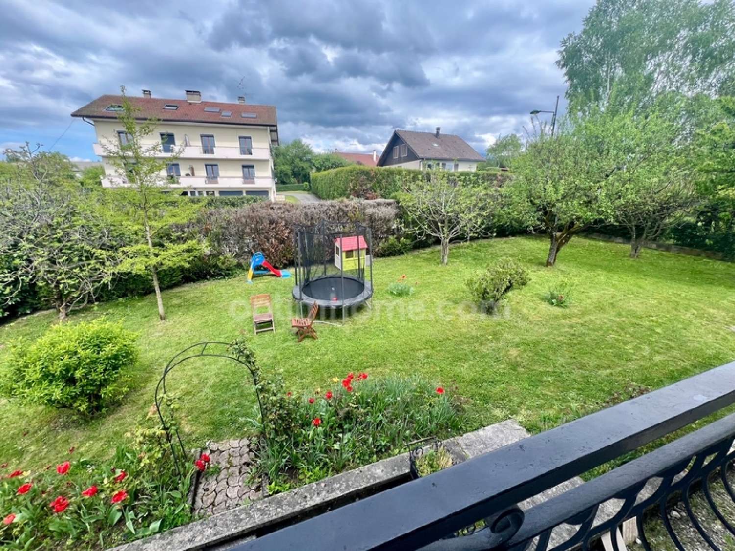 à vendre appartement Pringy Haute-Savoie 4
