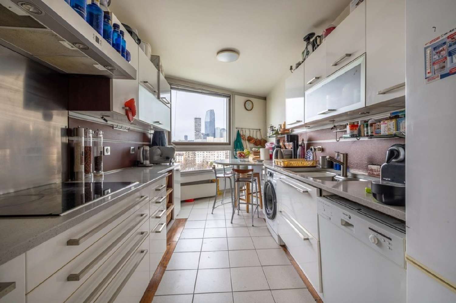 te koop appartement Puteaux Hauts-de-Seine 3