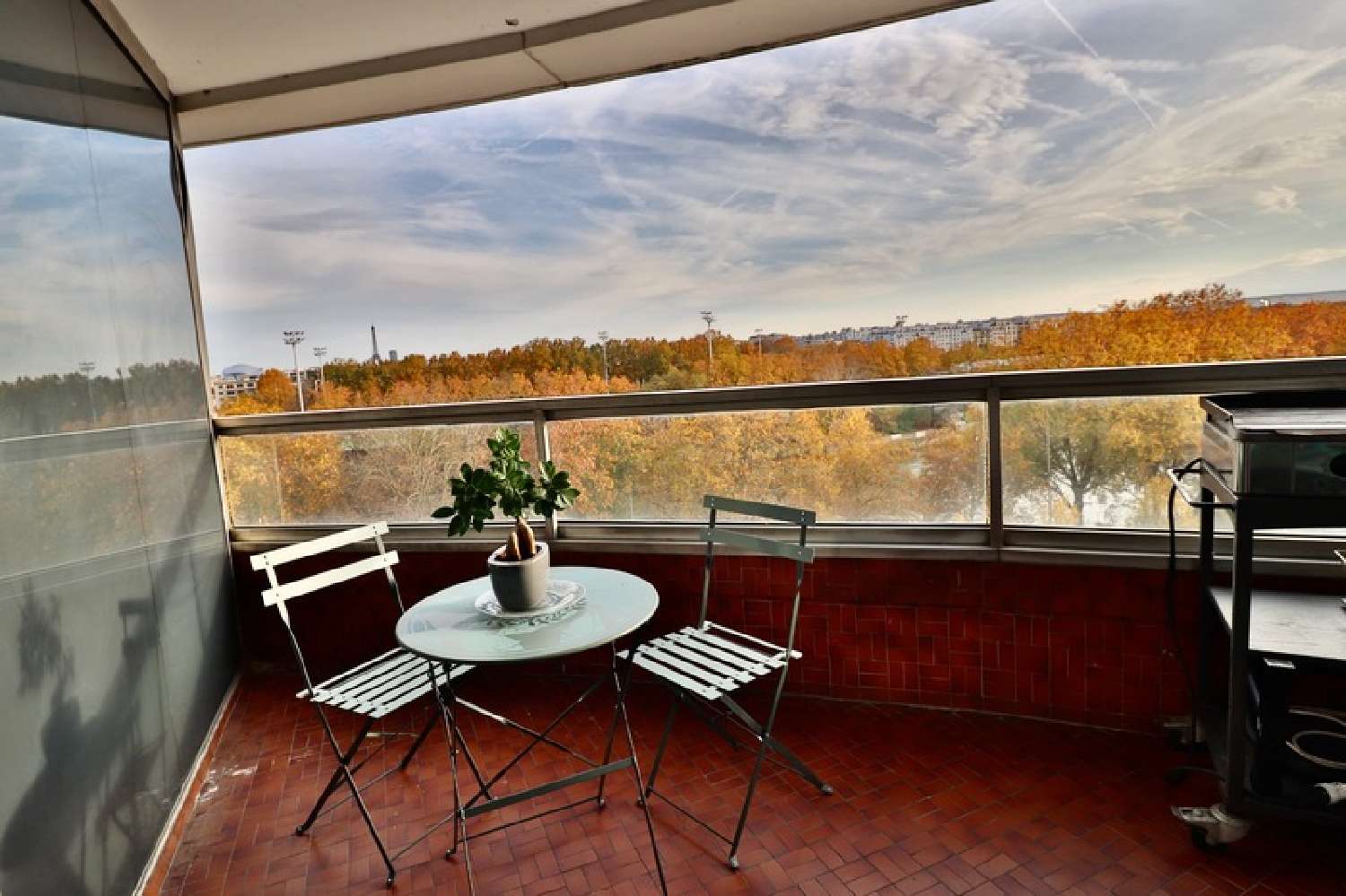 te koop appartement Puteaux Hauts-de-Seine 5