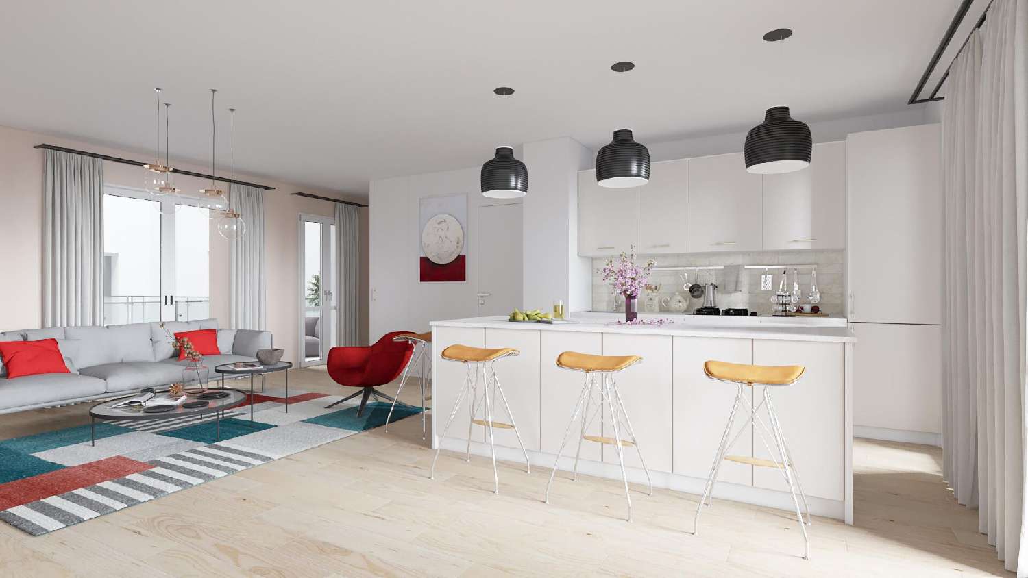  kaufen Wohnung/ Apartment Puteaux Hauts-de-Seine 1