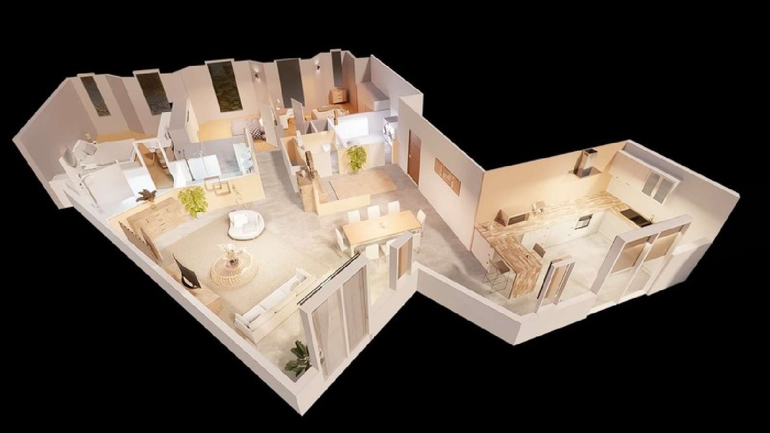 kaufen Wohnung/ Apartment Quimper Finistère 6