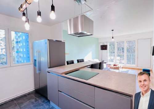 Quimper Finistère apartment foto 7208382