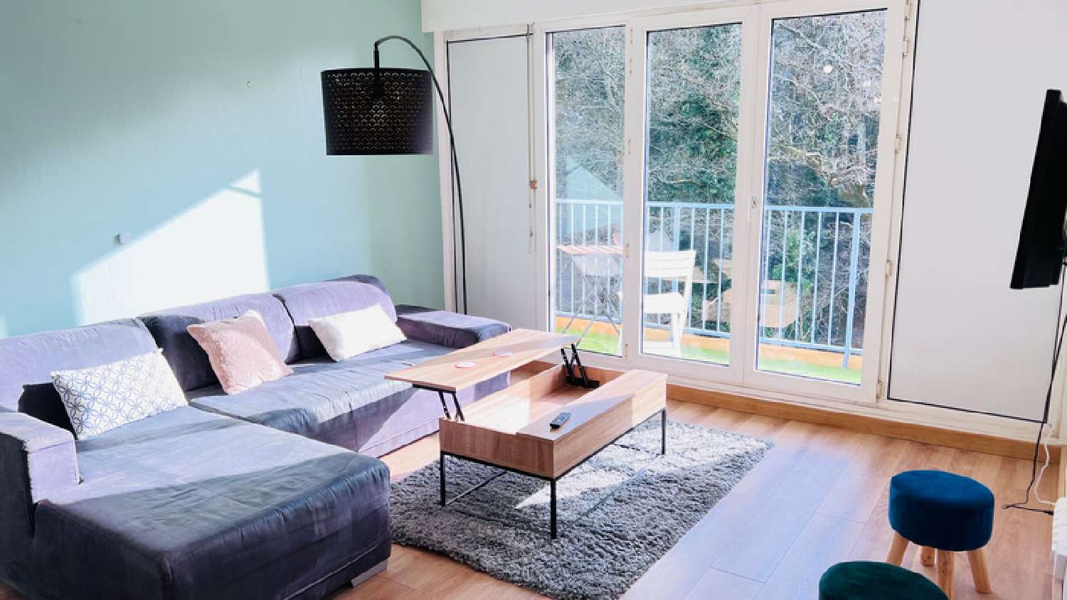  for sale apartment Quimper Finistère 3