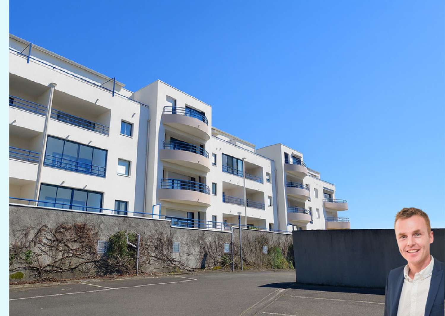  for sale apartment Quimper Finistère 1