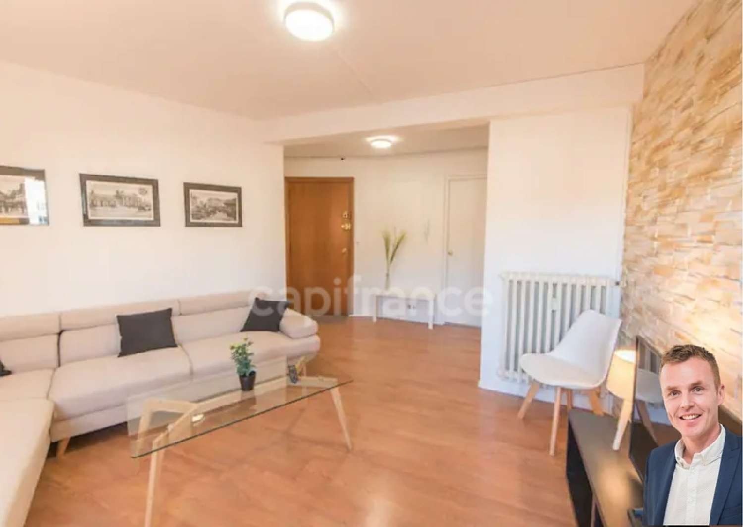  for sale apartment Quimper Finistère 1