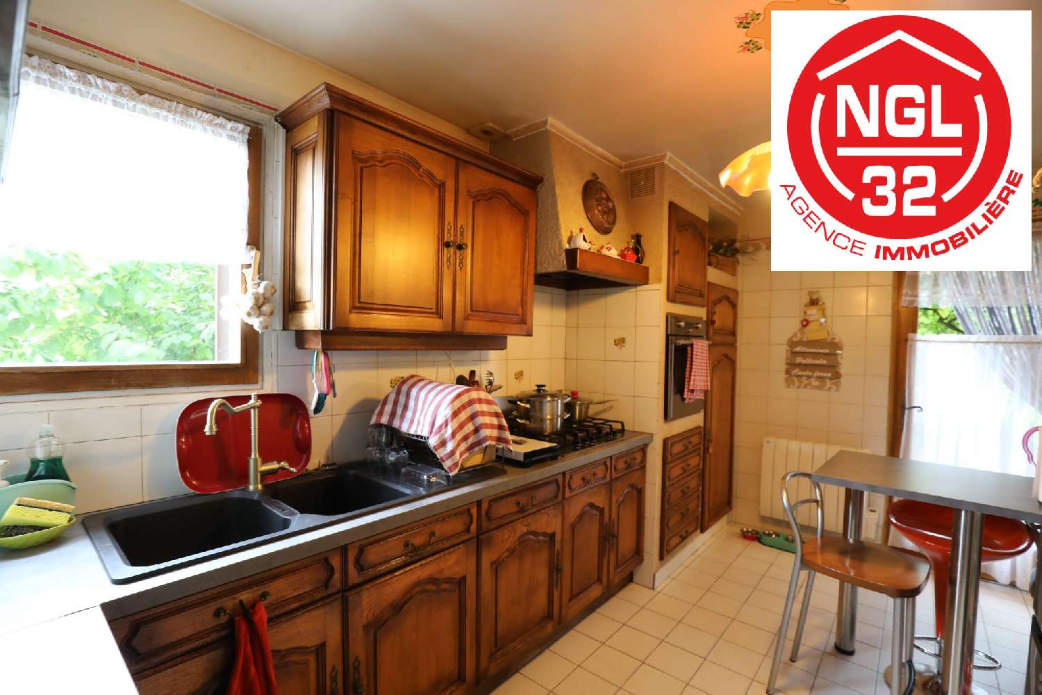 à vendre appartement Quintal Haute-Savoie 3