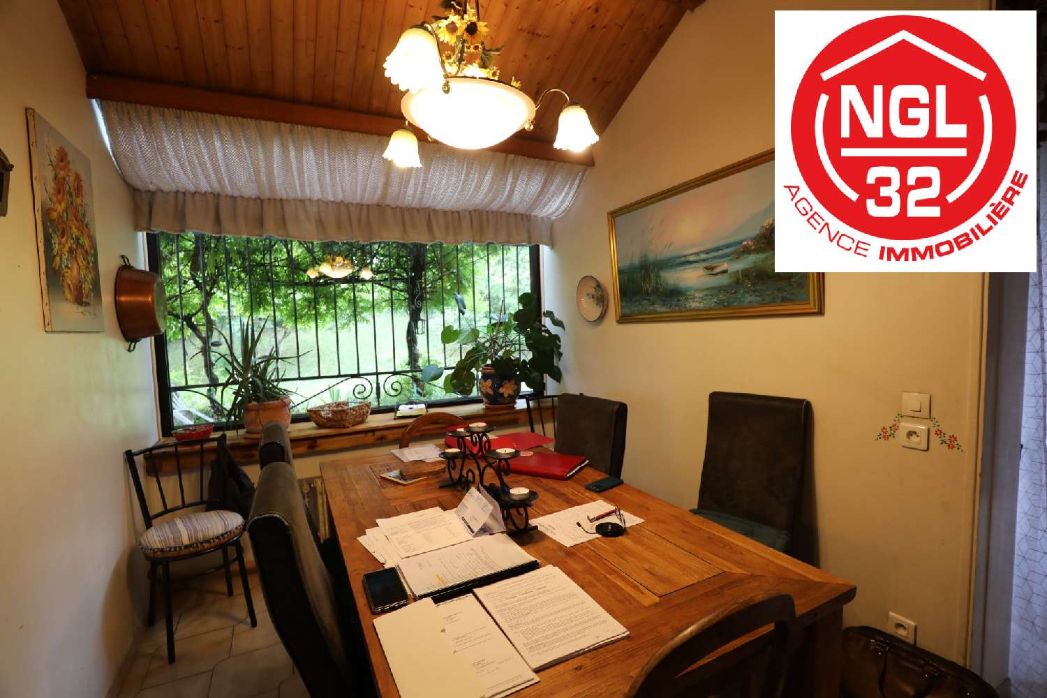 à vendre appartement Quintal Haute-Savoie 7