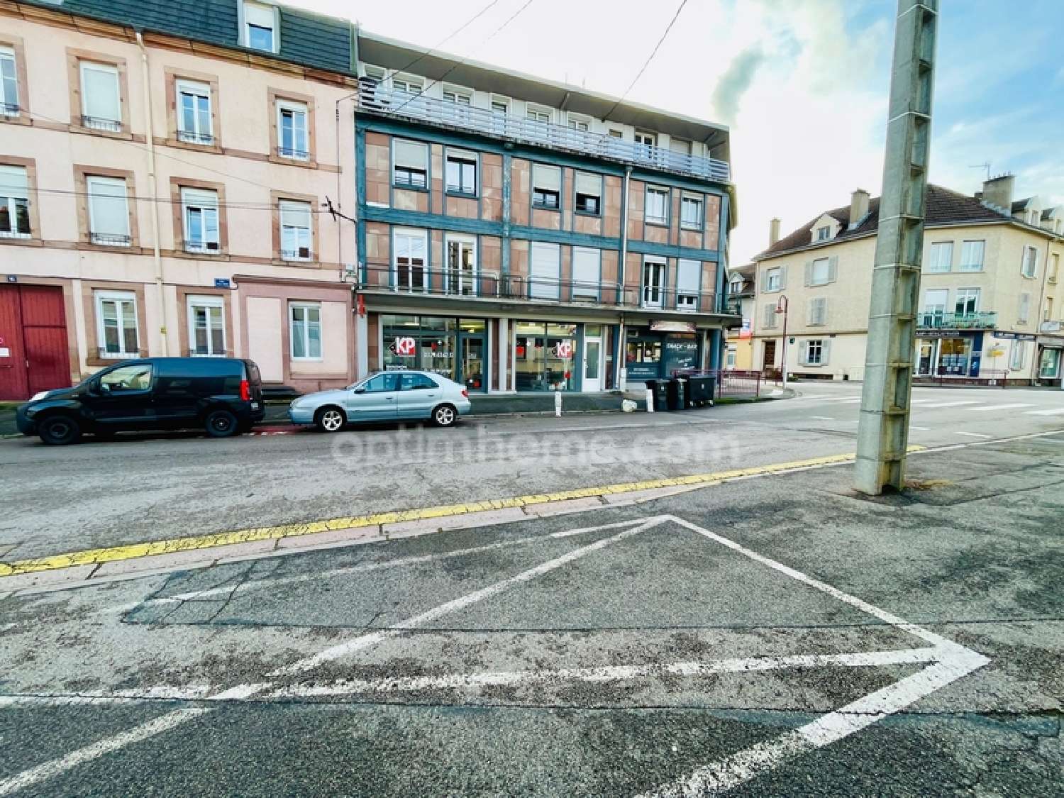 te koop appartement Raon-l'Étape Vogezen 1