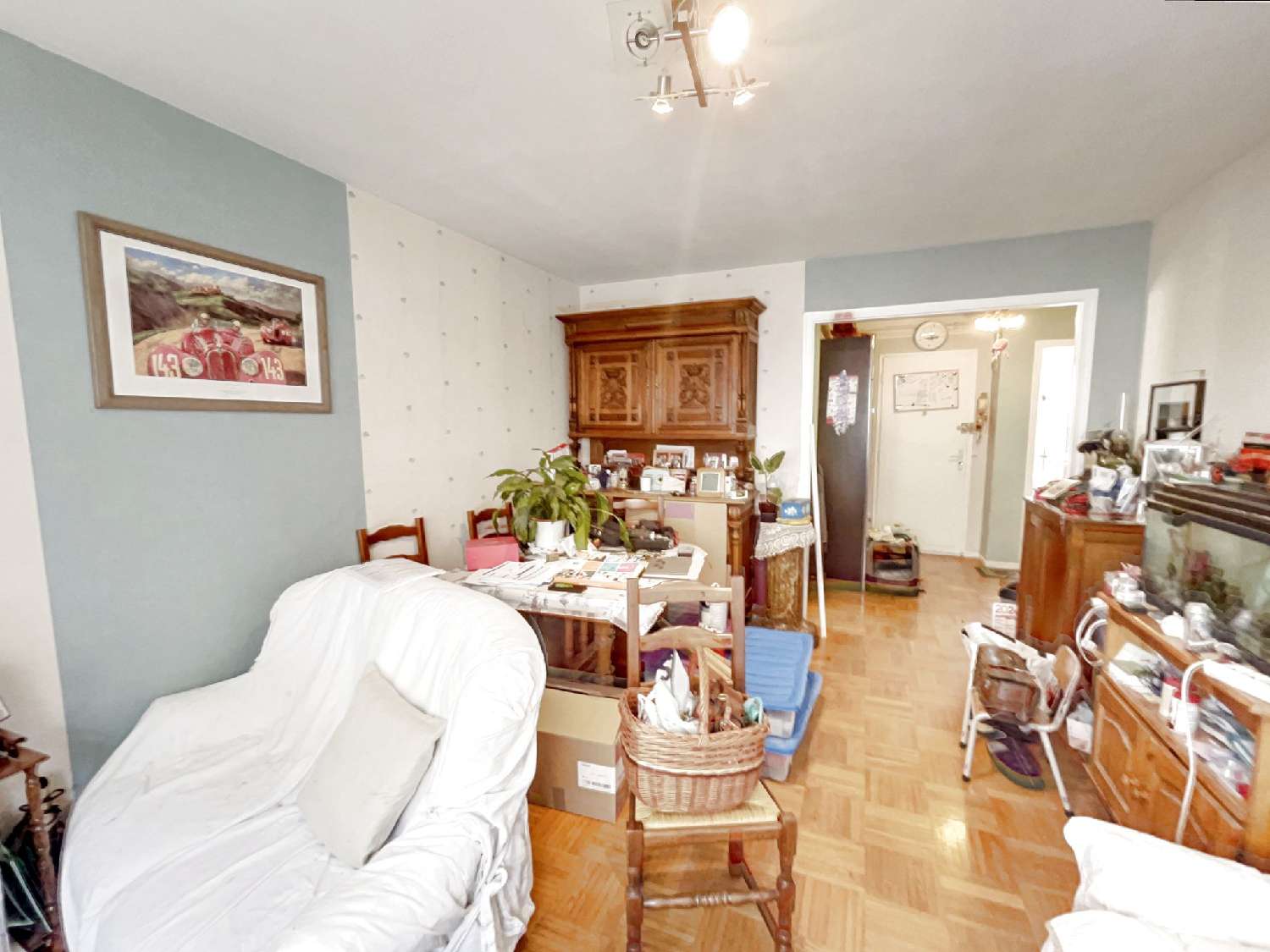 te koop appartement Reims Marne 1