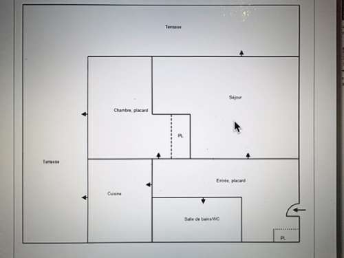 Reims Marne appartement foto 7174695