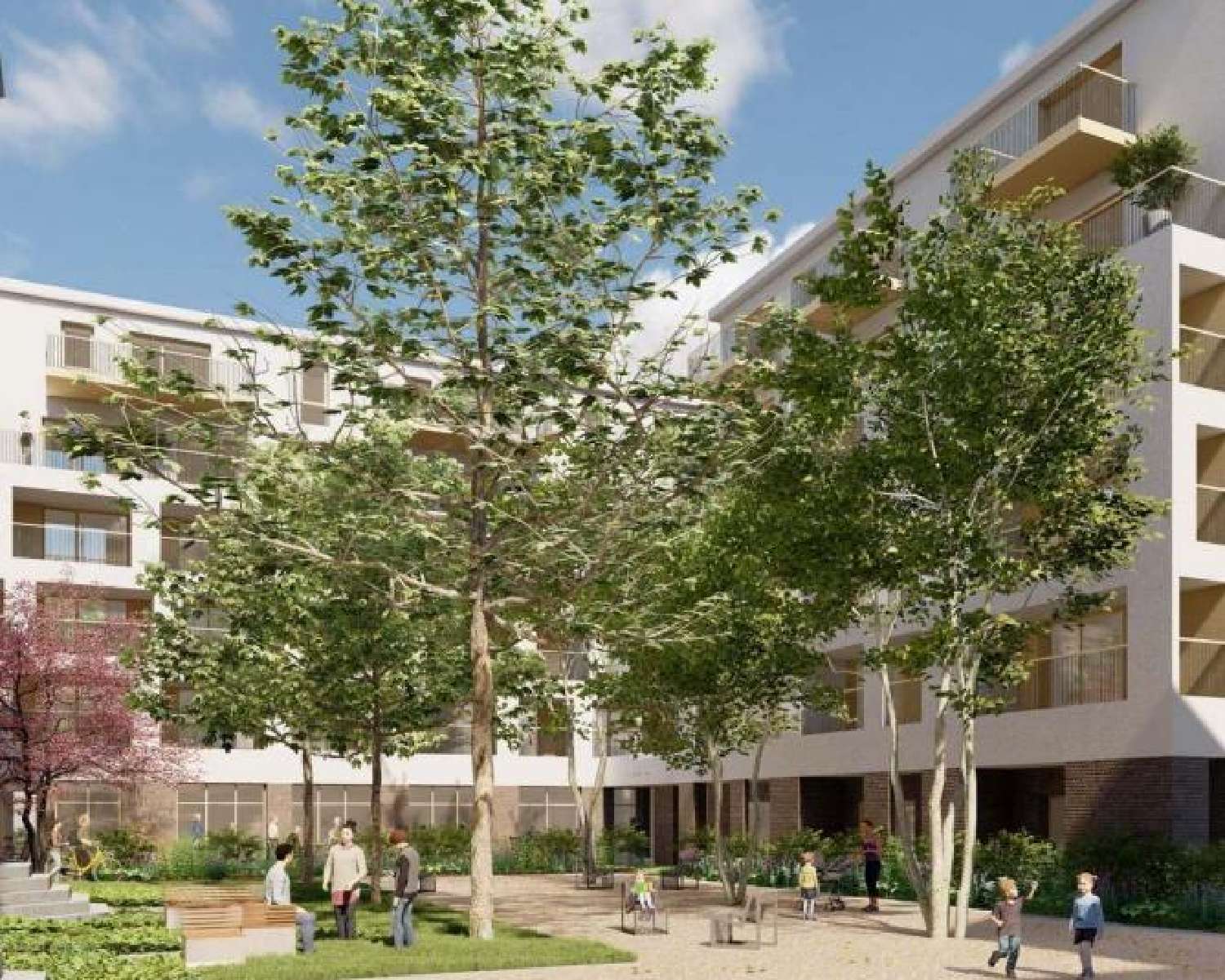  kaufen Wohnung/ Apartment Rennes 35700 Ille-et-Vilaine 5