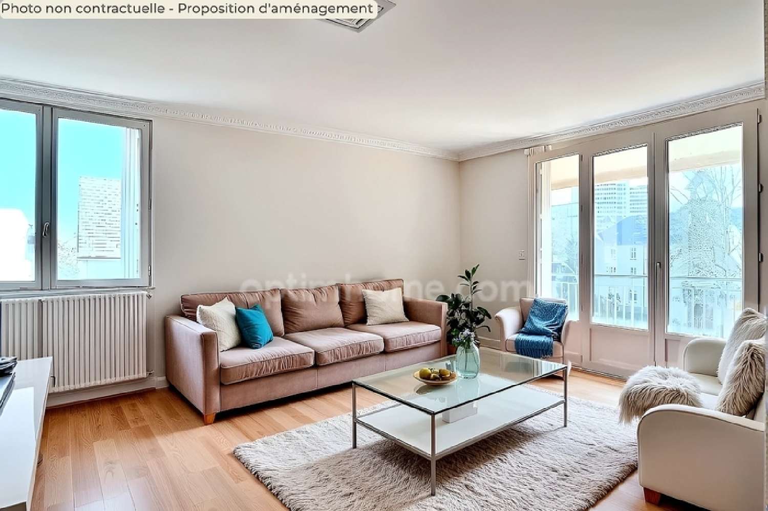 kaufen Wohnung/ Apartment Rennes 35700 Ille-et-Vilaine 3