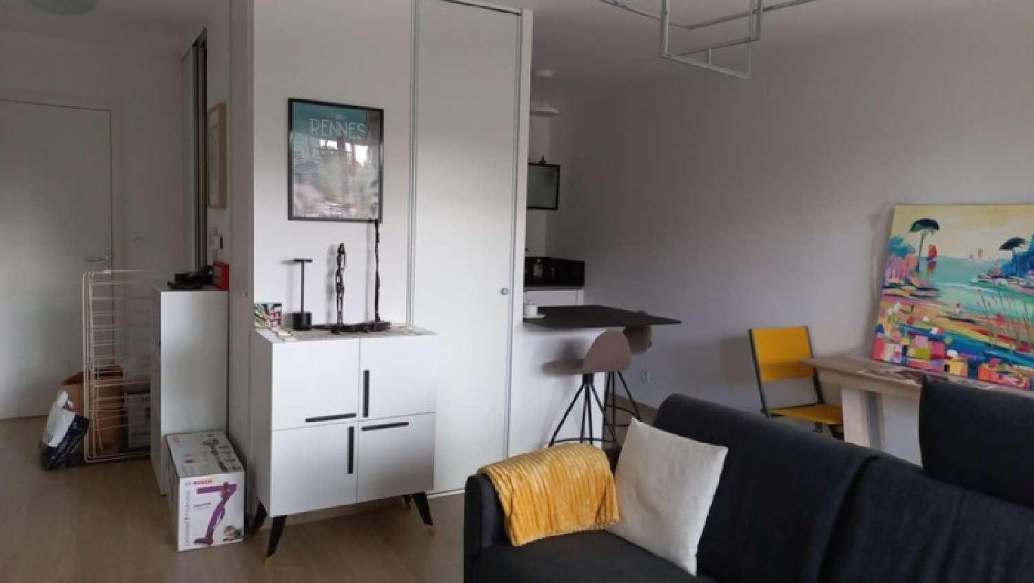 for sale apartment Rennes Ille-et-Vilaine 2