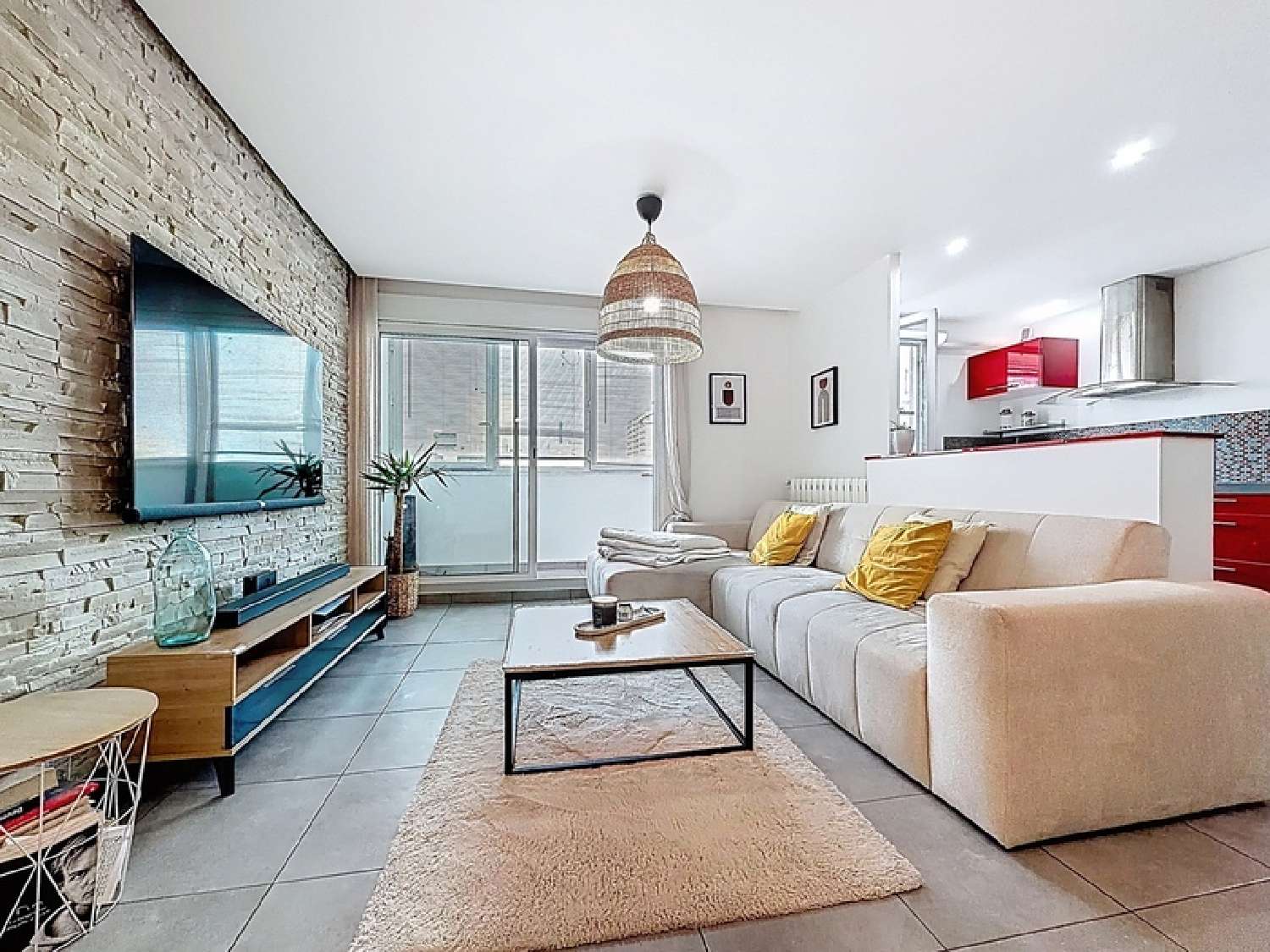 te koop appartement Rillieux-La-Pape Rhône 5