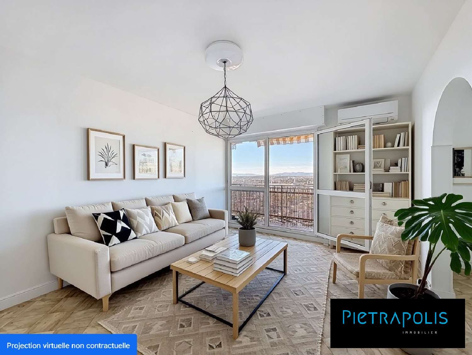 te koop appartement Rillieux-La-Pape Rhône 1