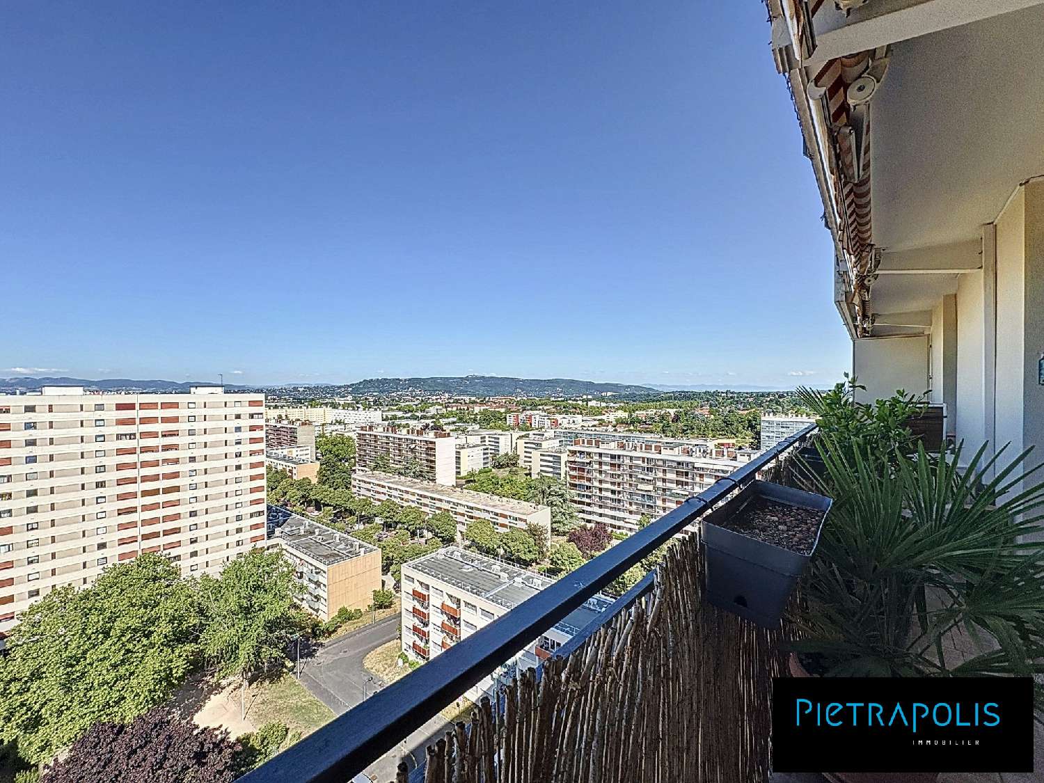 te koop appartement Rillieux-La-Pape Rhône 4