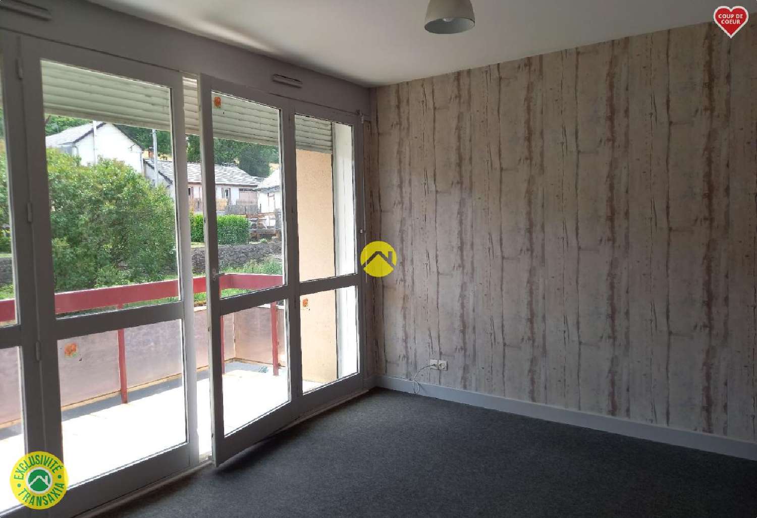 à vendre appartement Riom-ès-Montagne Cantal 2