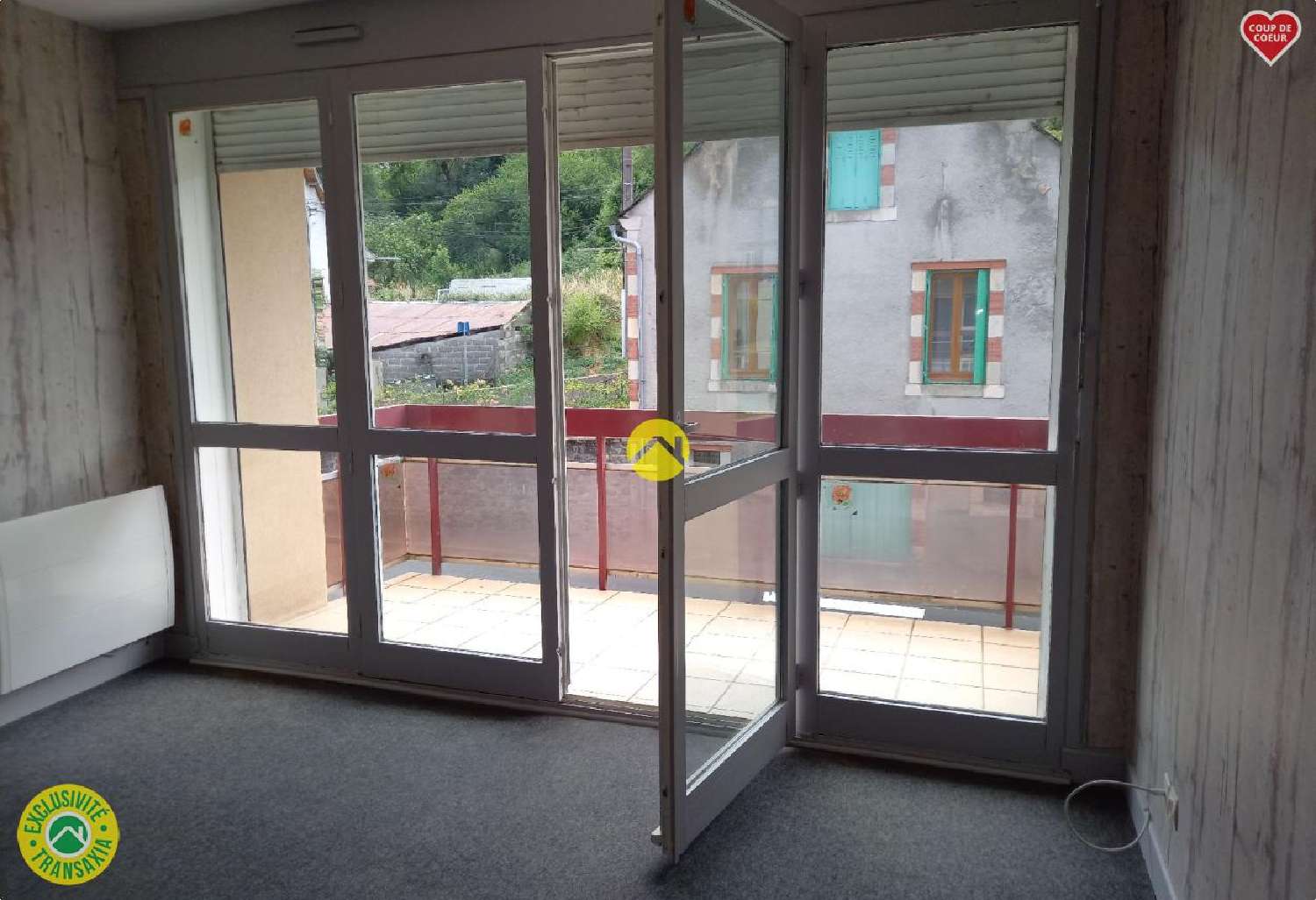 à vendre appartement Riom-ès-Montagne Cantal 3