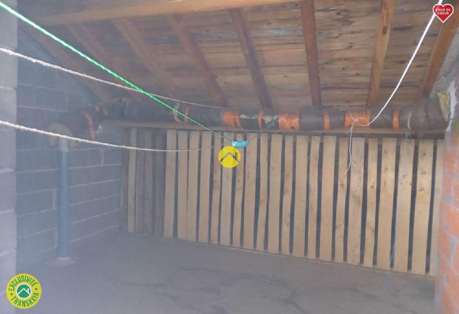  à vendre appartement Riom-ès-Montagne Cantal 6