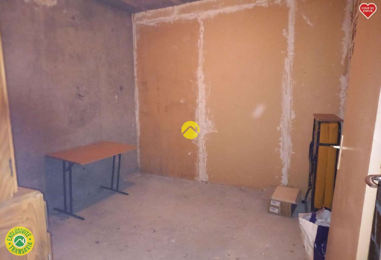  à vendre appartement Riom-ès-Montagne Cantal 7