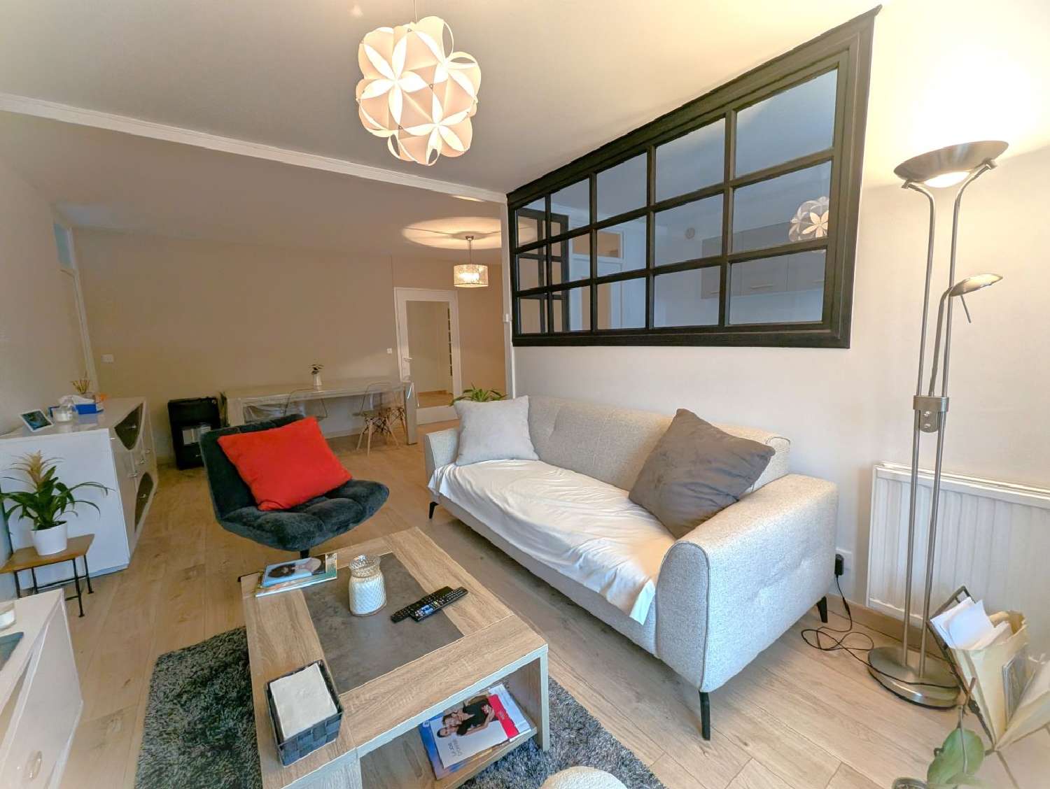  for sale apartment Riorges Loire 3