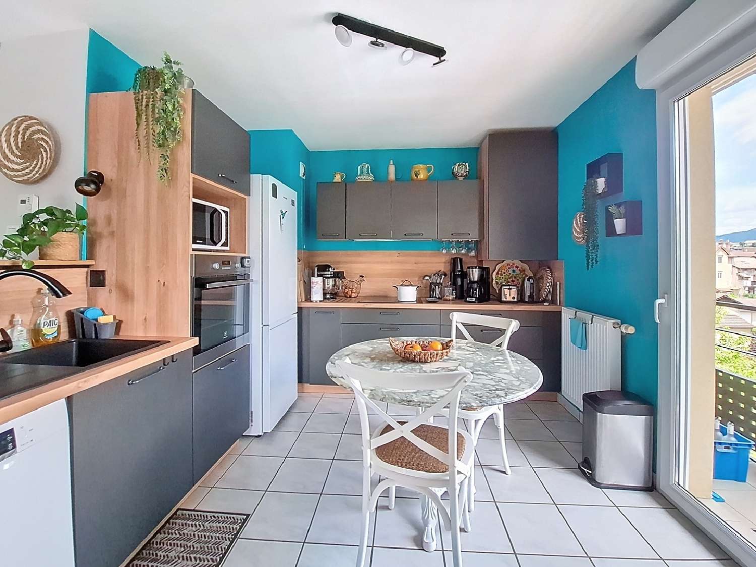  te koop appartement Rives Isère 3