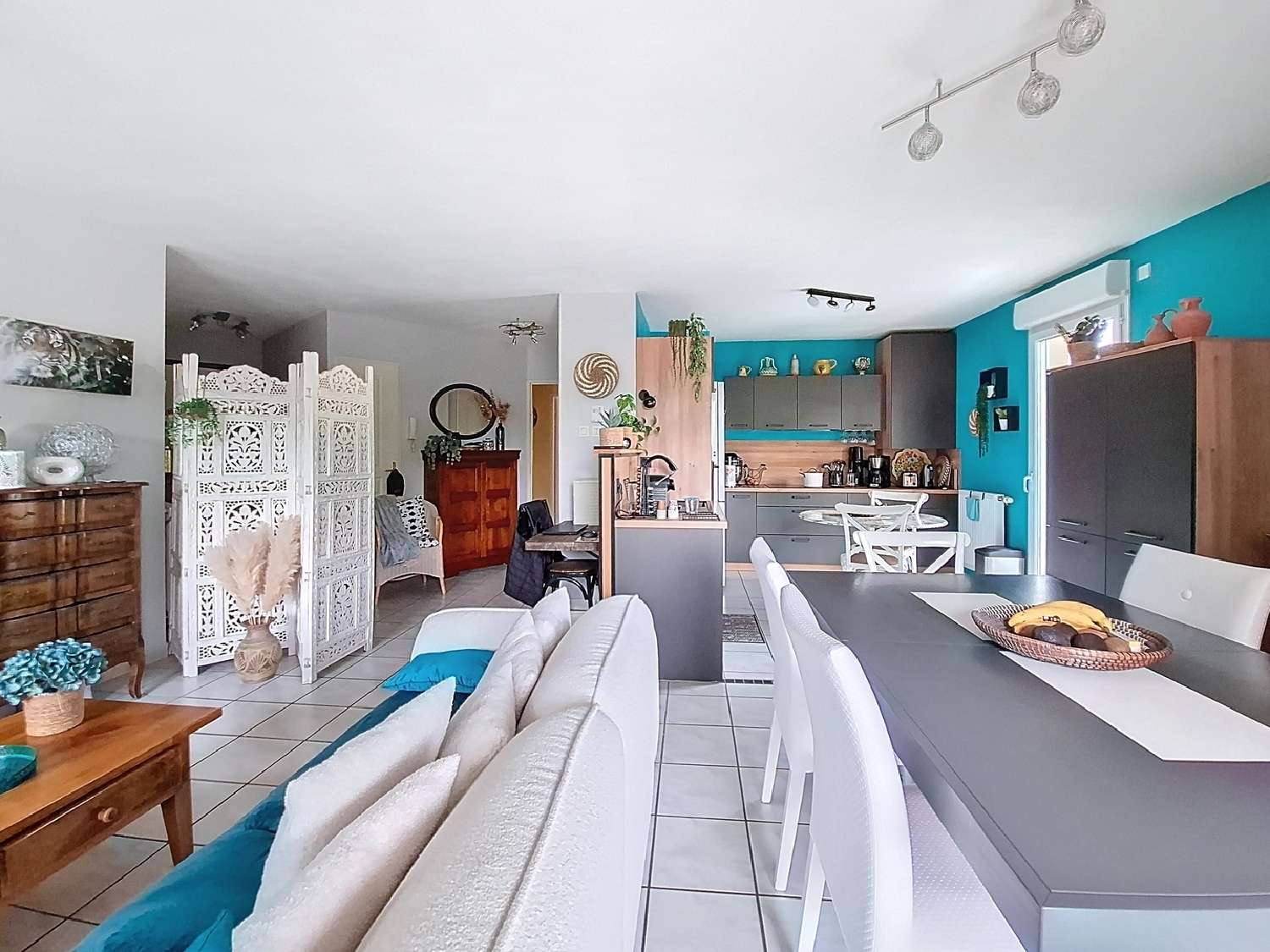  te koop appartement Rives Isère 4