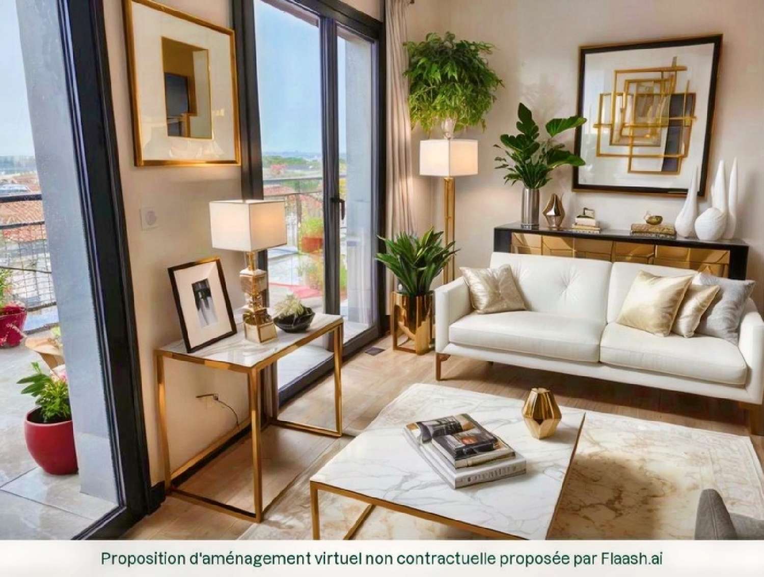 à vendre appartement Rochefort Charente-Maritime 7