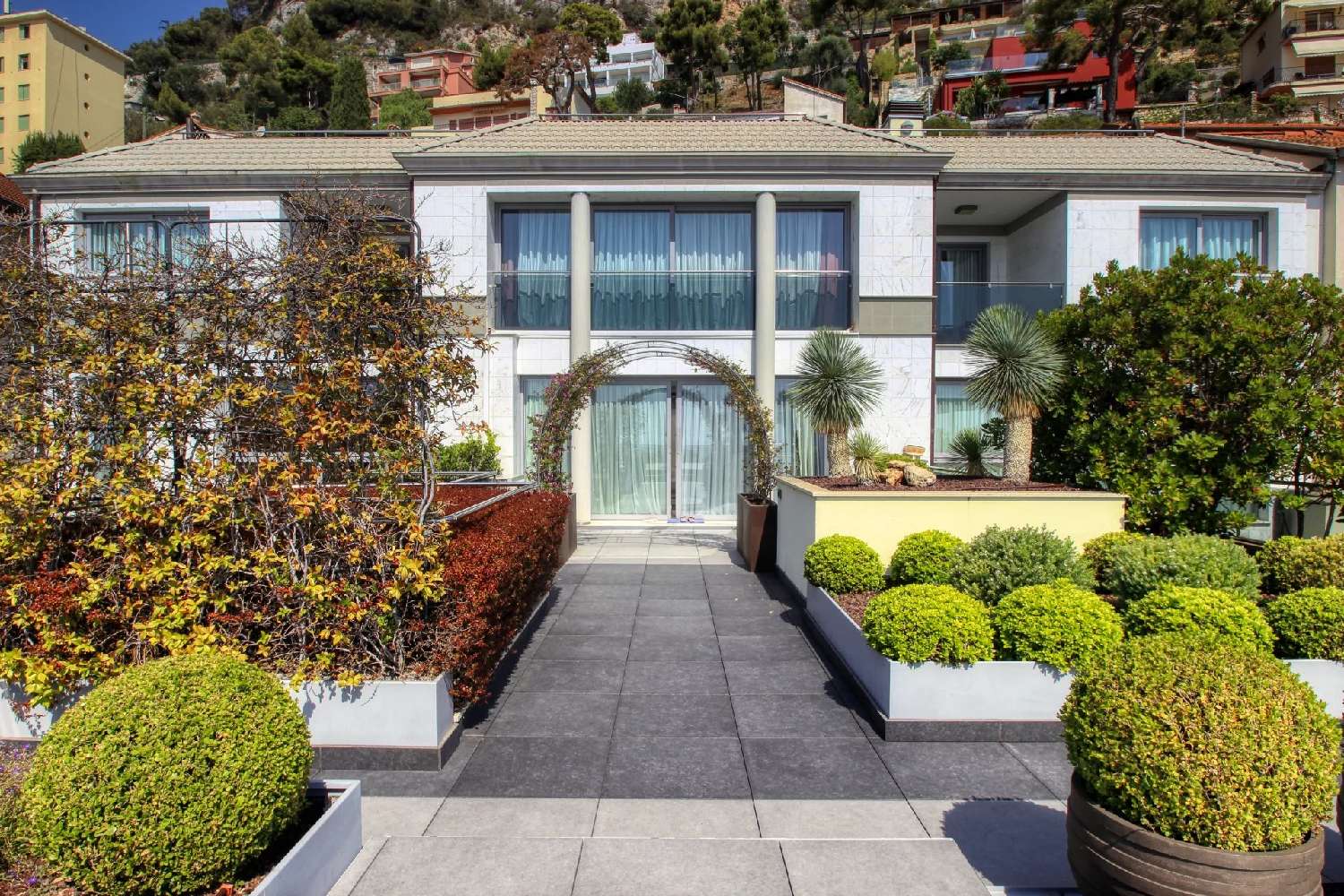 à vendre appartement Roquebrune-Cap-Martin Alpes-Maritimes 1