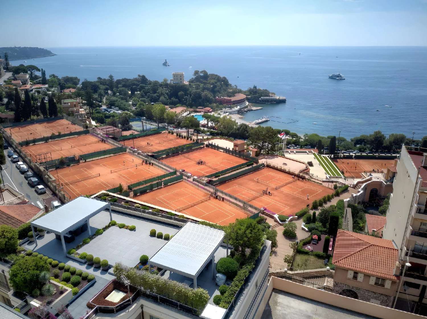 à vendre appartement Roquebrune-Cap-Martin Alpes-Maritimes 2