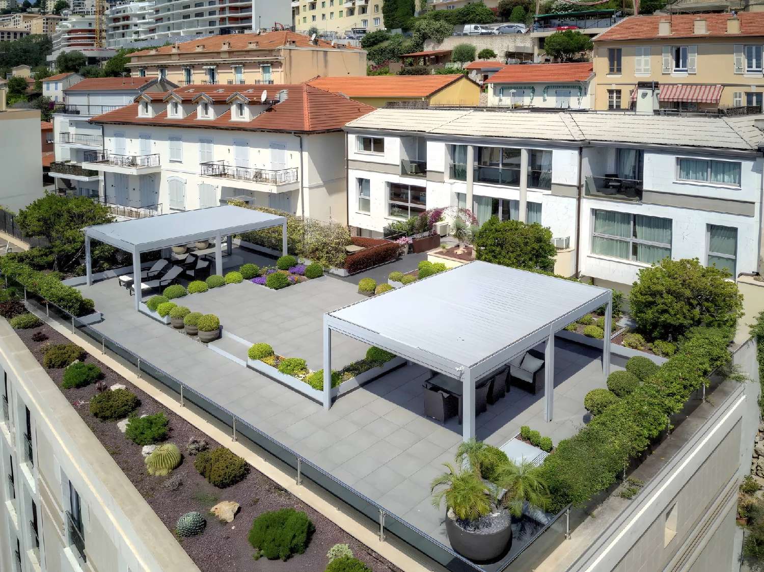 à vendre appartement Roquebrune-Cap-Martin Alpes-Maritimes 3