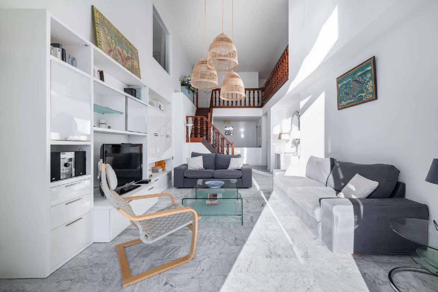 à vendre appartement Roquebrune-Cap-Martin Alpes-Maritimes 5