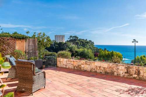 Roquebrune-Cap-Martin Alpes-Maritimes appartement foto 7183286