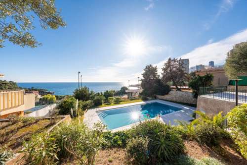 Roquebrune-Cap-Martin Alpes-Maritimes apartment foto 7183470