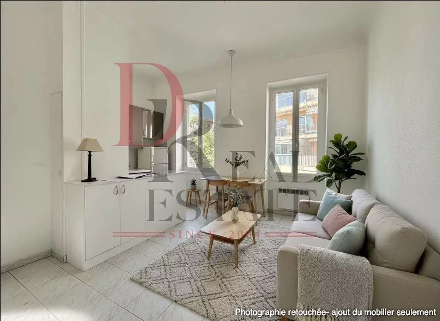 à vendre appartement Roquebrune-Cap-Martin Alpes-Maritimes 1