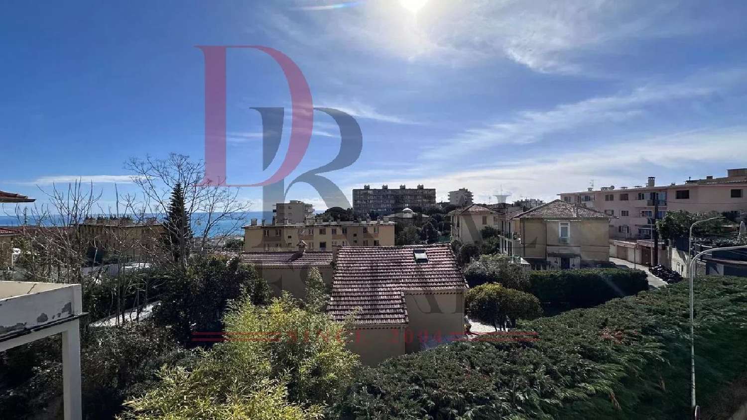 à vendre appartement Roquebrune-Cap-Martin Alpes-Maritimes 1