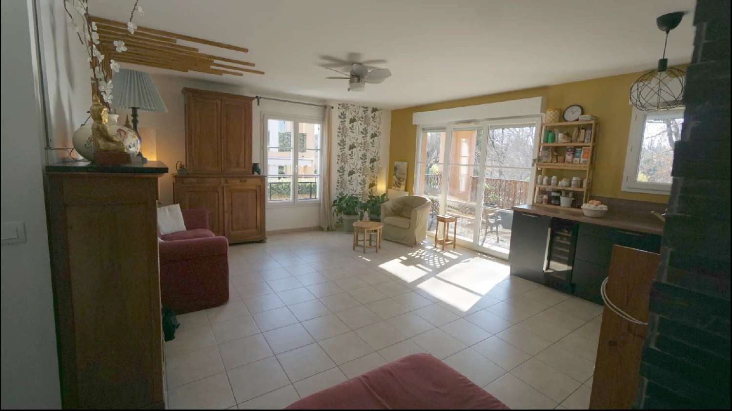 à vendre appartement Roquefort-les-pins Alpes-Maritimes 1