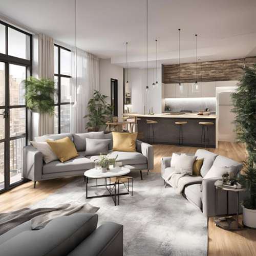 Rosny-sous-Bois Seine-Saint-Denis Wohnung/ Apartment Bild 7194117