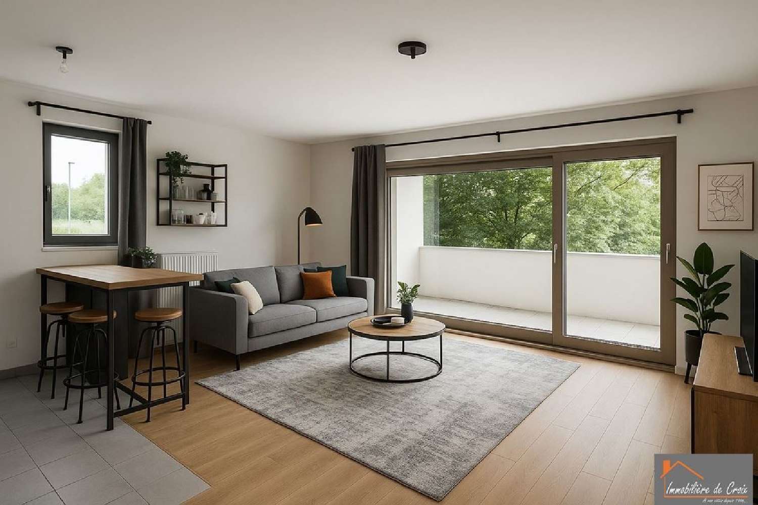  for sale apartment Roubaix Nord 1