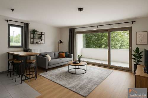 Roubaix Nord apartment foto 7191844