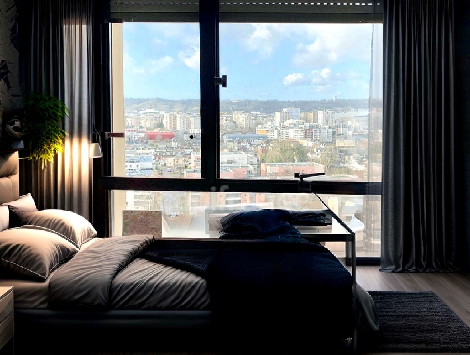 à vendre appartement Rouen 76100 Seine-Maritime 7